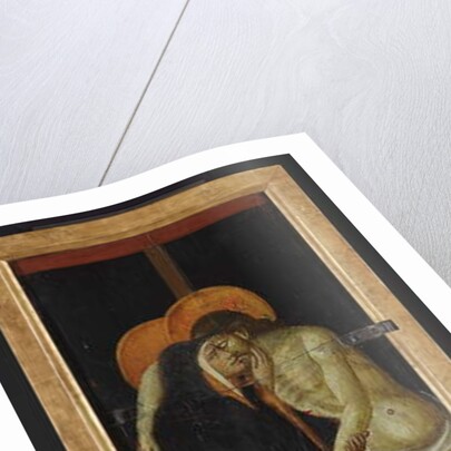 Pieta, reverse by Giovanni dal Ponte