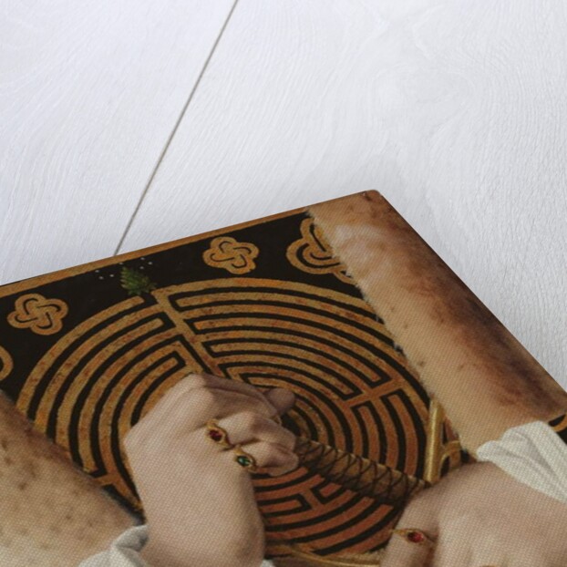 Portrait of a Man by Veneto Bartolomeo