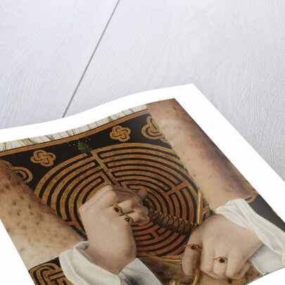 Portrait of a Man by Veneto Bartolomeo