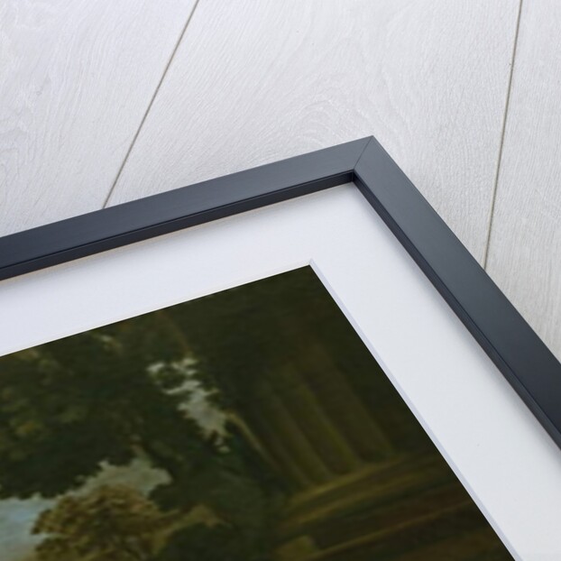 The Holy Family by Il Sassoferrato