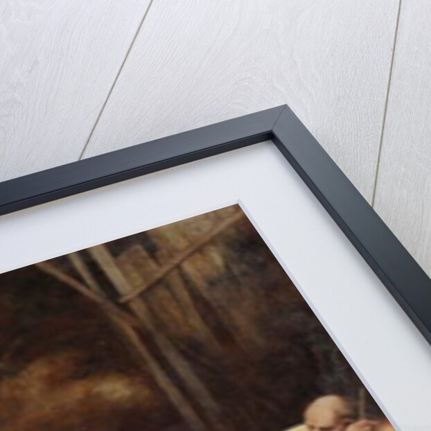 Adoration of the Shepherds, 1510 by Sebastiano del (c.1485-1547) Piombo