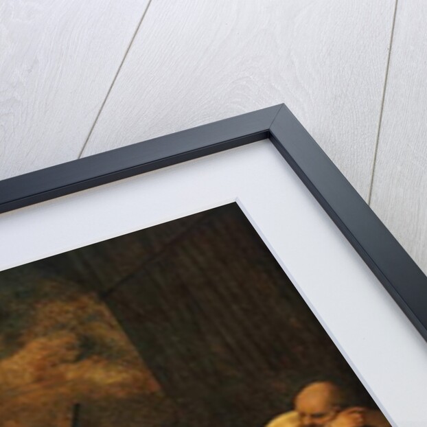 Adoration of the Shepherds, Pre-conservation, 1510 by Sebastiano del Piombo