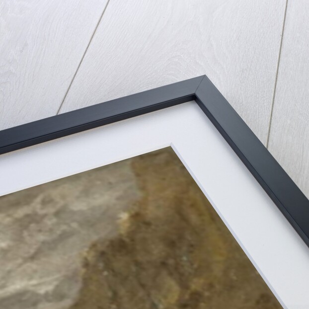 Fortified Pass, Val d'Aosta, 1802 by Joseph Mallord William Turner