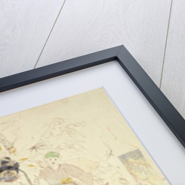 A dream in absinthe, 1890 by Charles Edward Conder