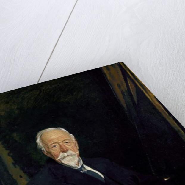 The Rt Hon. Sir Clifford Allbutt, before 1920 by William Orpen