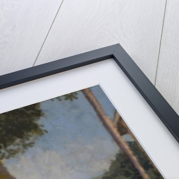 Chagford churchyard, Devon, 1915 by Walter Richard Sickert