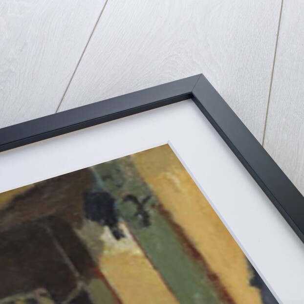 Chez Vernet, 1925 by Walter Richard Sickert