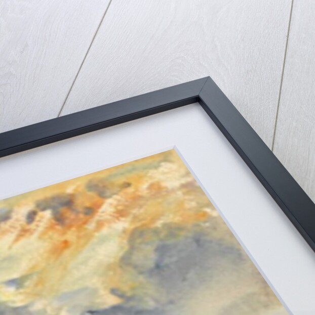 Sunset, 1915 by Philip Wilson Steer