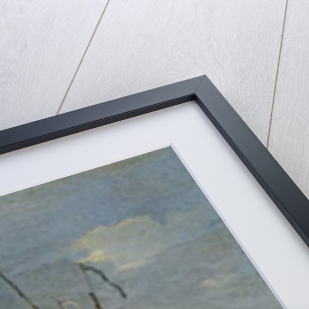 View towards Murano from the Fondamente Nuove, Venice by Francesco Guardi