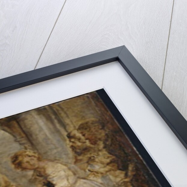 The Discovery of Achilles among the Daughters of Lykomedes, c.1618 by Peter Paul Rubens