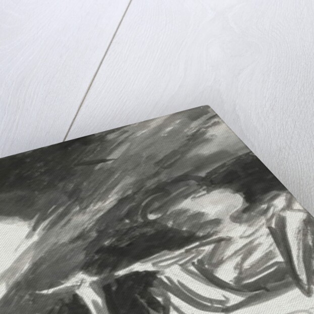 A Foregathering of Witches, 4 by George Romney