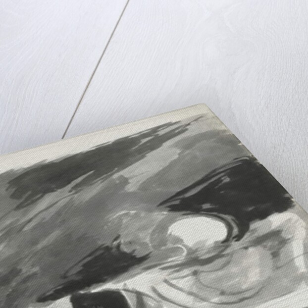 A Foregathering of Witches, 3 by George Romney