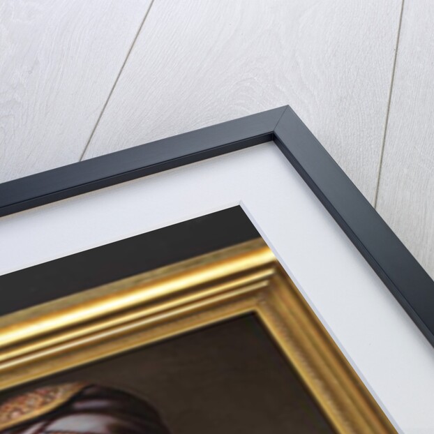 The Great Belzoni, 1824 by Jan Adam Janszoon Kruseman