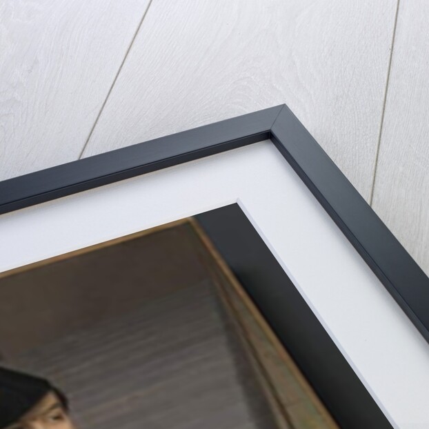 Portrait of Claude-Armand Gérôme, brother of the artist, 1948 by Jean Leon Gerome