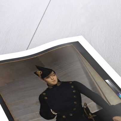 Portrait of Claude-Armand Gérôme, brother of the artist, 1948 by Jean Leon Gerome