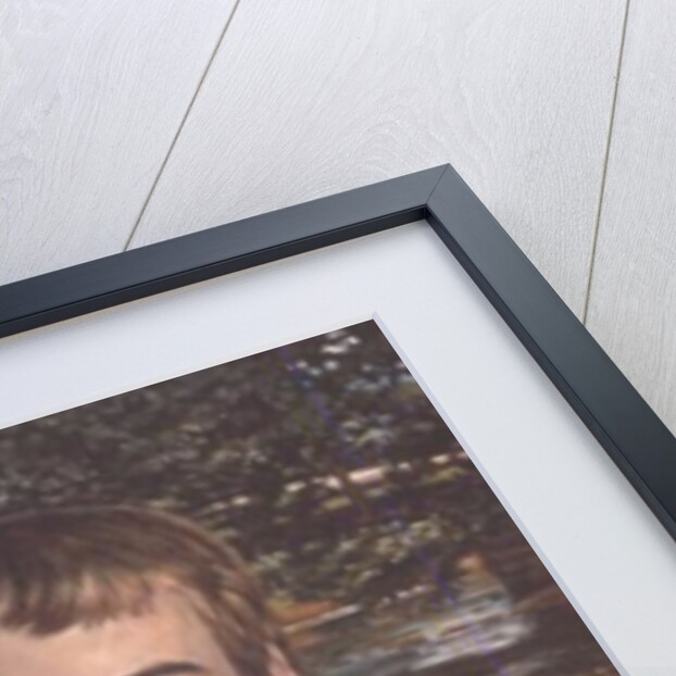 Cyril Benoni Holman Hunt, 1880 by William Holman Hunt