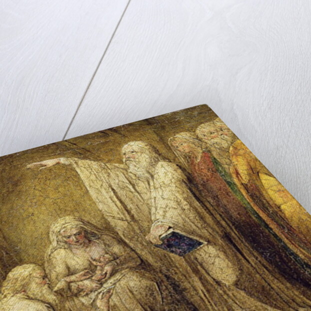 The Circumcision, 1799-1800 by William Blake