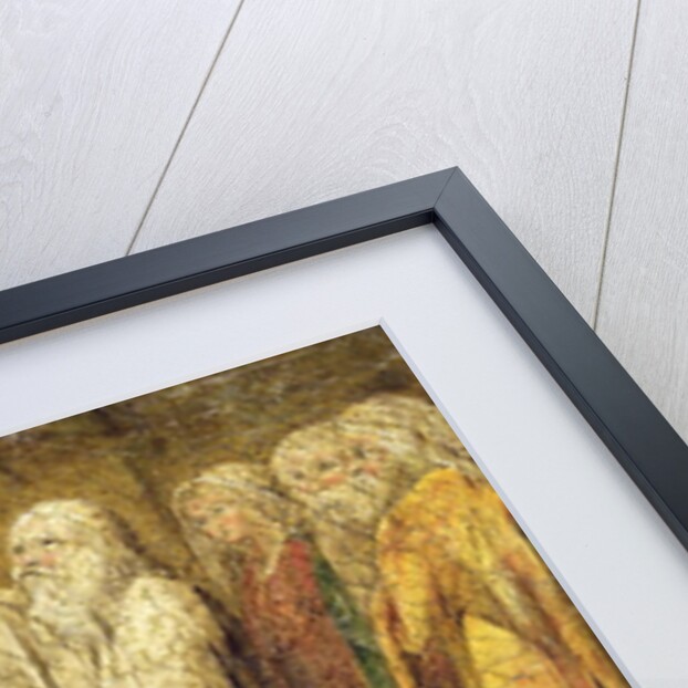 The Circumcision, 1799-1800 by William Blake