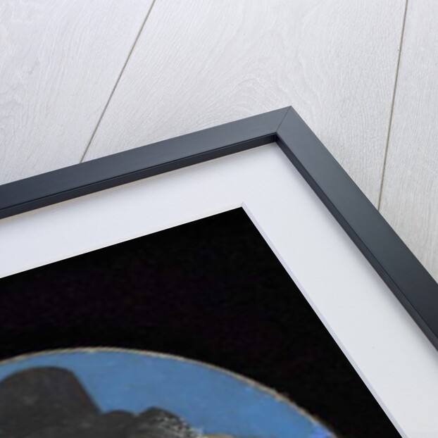 Unknown lady, c.1595-1600 by Isaac Oliver