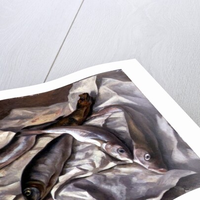 Still Life of Fish, 1928 by Roger Eliot Fry