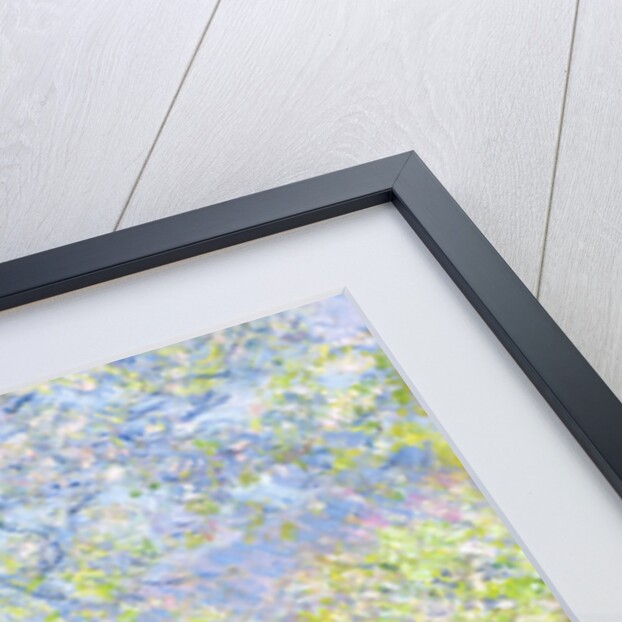 Springtime, 1886 by Claude Monet