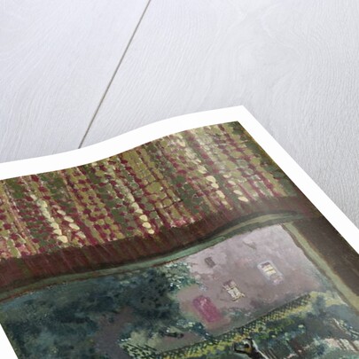 The Garden of Love, c.1930 by Walter Richard Sickert