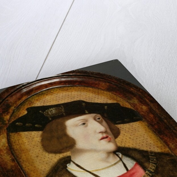 Emperor Charles V c.1515 by Flemish School