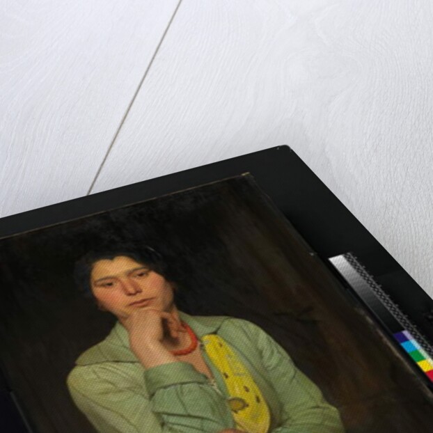 The Gipsy by Alan Beeton