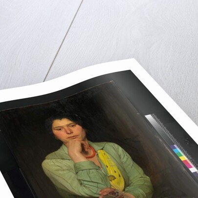 The Gipsy by Alan Beeton