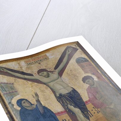 Crucifixion, c.1285 by Sienese School