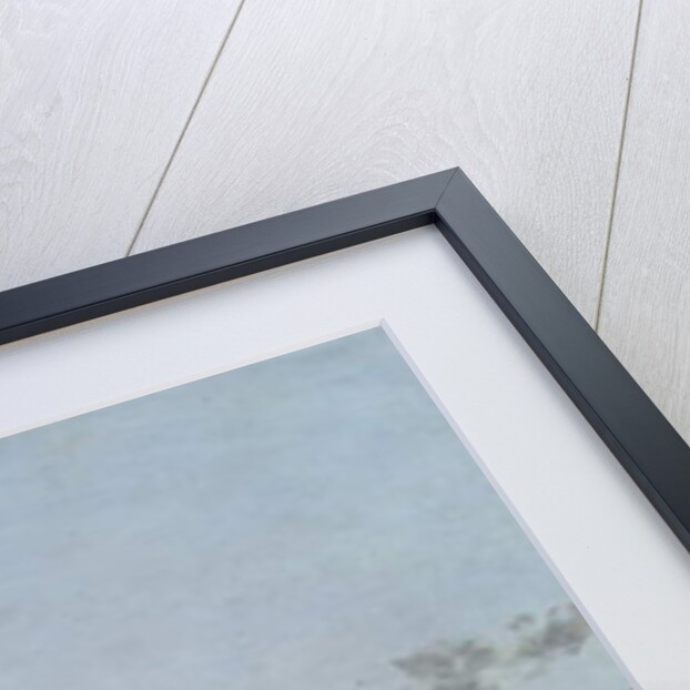 The Dutch Dock, Dunkirk, 1889 by Eugene Louis Boudin