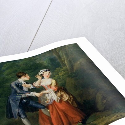 Before, c.1730-31 by William Hogarth