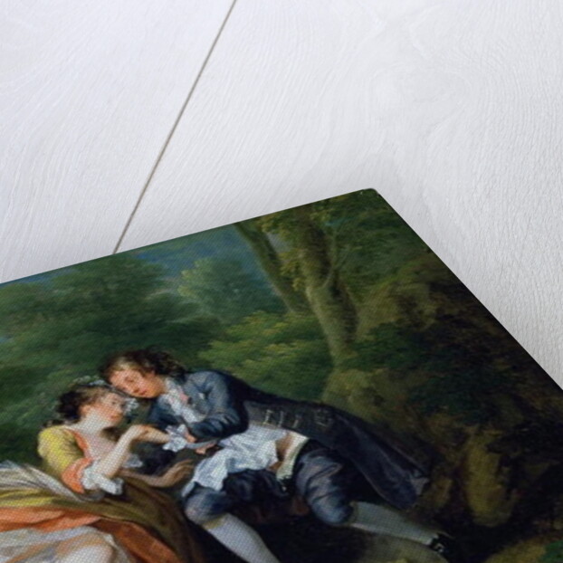 After, c.1730-31 by William Hogarth