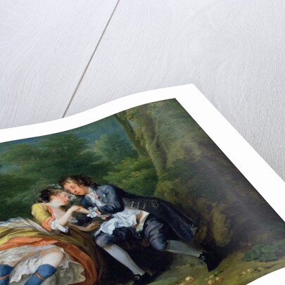 After, c.1730-31 by William Hogarth