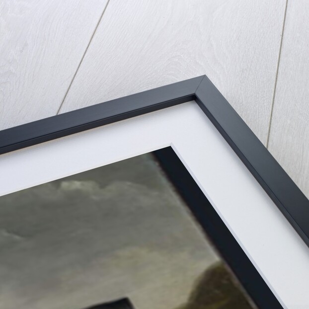 Joseph Smyth Esquire, Lieutenant of Whittlebury Forest, Northamptonshire, on a Dapple Grey Horse, c.1762-64 by George Stubbs