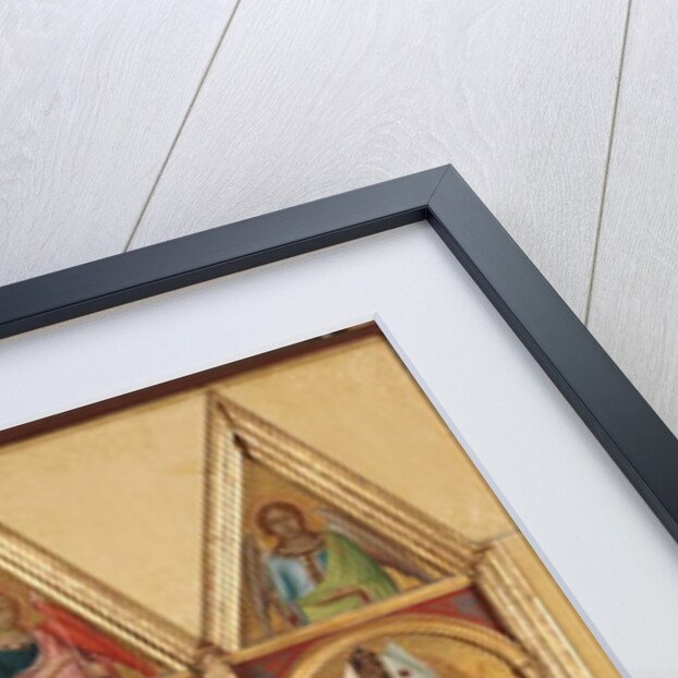 St. Geminianus, c.1319 by Simone Martini