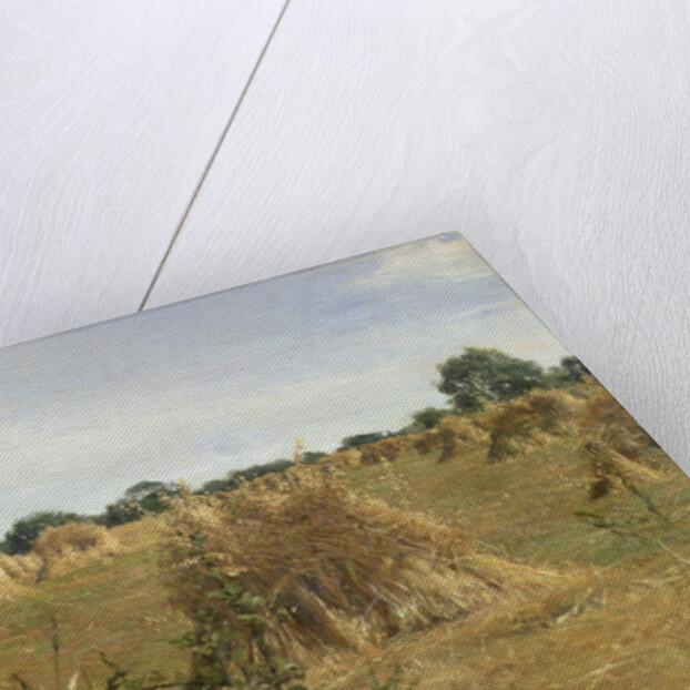 94 Degrees in the Shade, 1876 by Lawrence Alma-Tadema