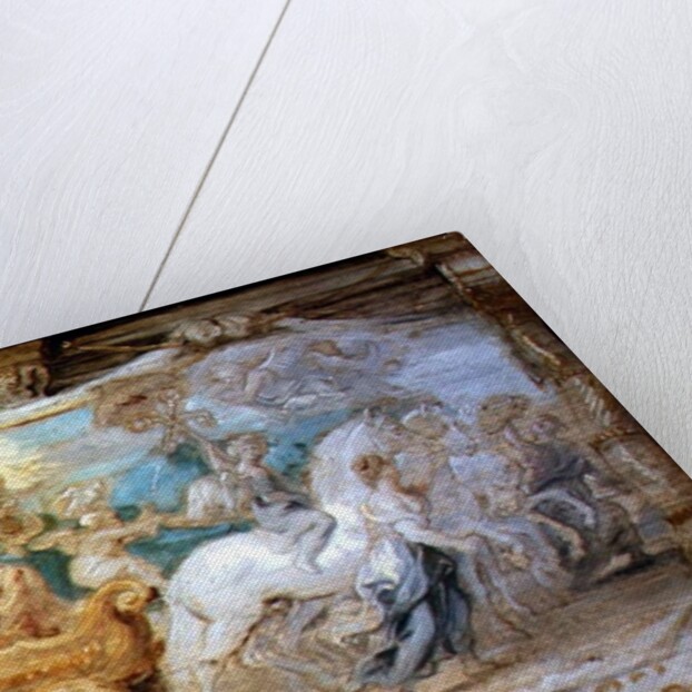 The Triumph of the Eucharist over Ignorance and Blindness, c.1625-26 by Peter Paul Rubens