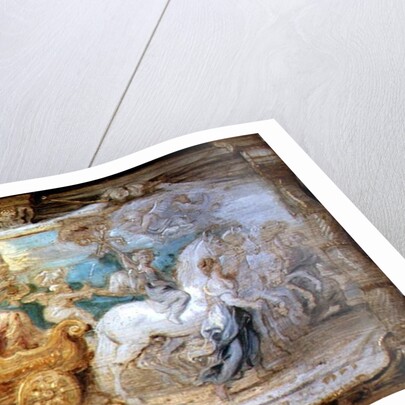 The Triumph of the Eucharist over Ignorance and Blindness, c.1625-26 by Peter Paul Rubens