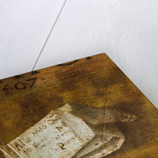 Virgin and Child between St John the Baptist and St Onufrius, 1507 by Neapolitan School