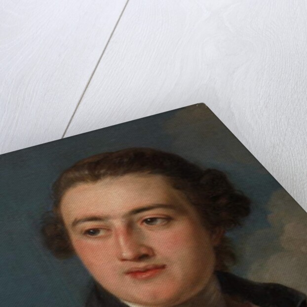 The 7th Earl of Northampton, 1758 by Pompeo Girolamo Batoni