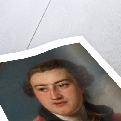 The 7th Earl of Northampton, 1758 by Pompeo Girolamo Batoni