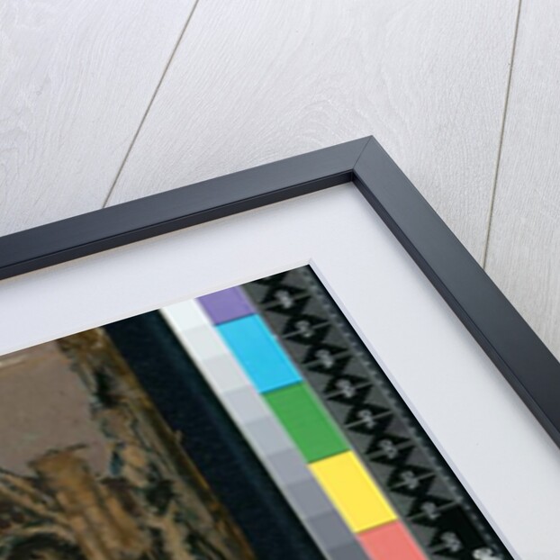 Church of St Jacques, Dieppe, 1899-1900 by Walter Richard Sickert