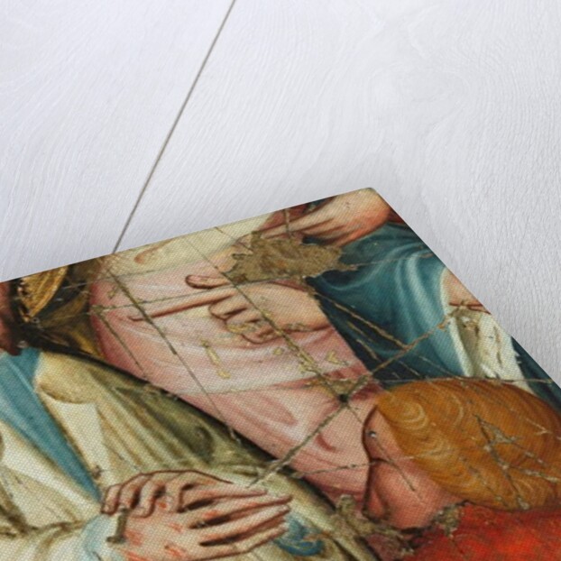 Christ Before Pilate, 1400-25 by English School