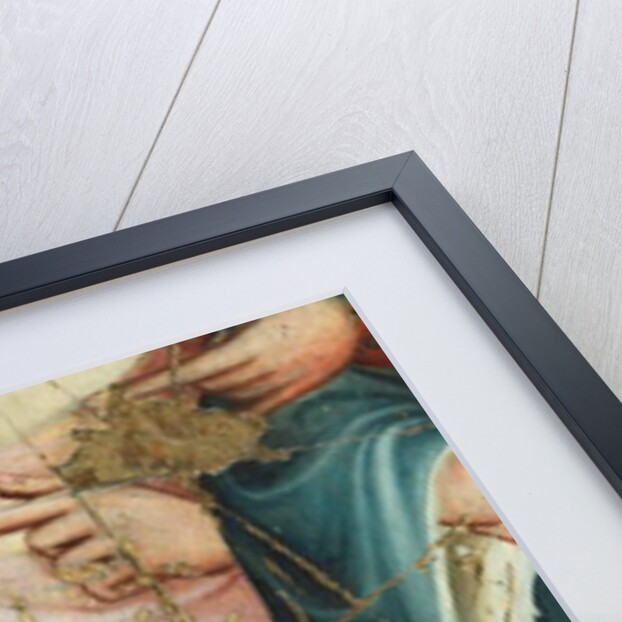 Christ Before Pilate, 1400-25 by English School