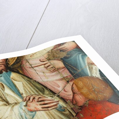 Christ Before Pilate, 1400-25 by English School