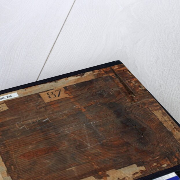 Atalanta's race, before 1555 by Niccolo the Younger Giolfino