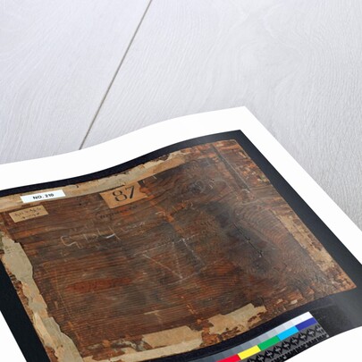 Atalanta's race, before 1555 by Niccolo the Younger Giolfino