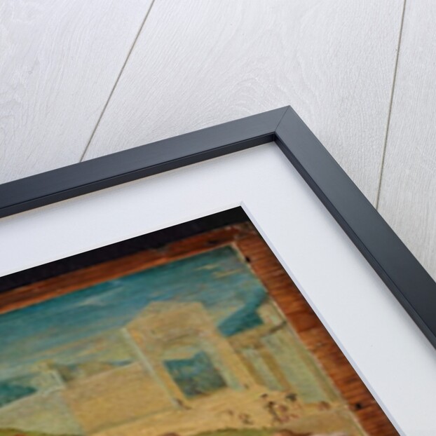 Atalanta's race, before 1555 by Niccolo the Younger Giolfino