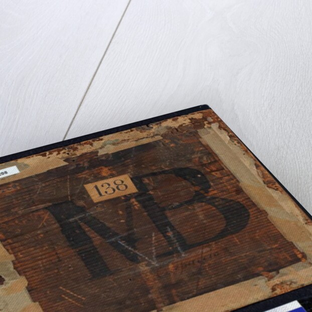 Unidentified classical subject, before 1555 by Niccolo the Younger Giolfino